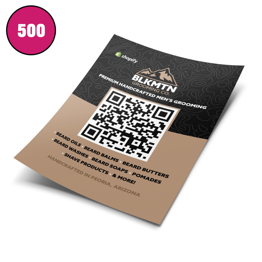 Flyers (70lb Gloss Book)