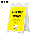 A-Frame Signs