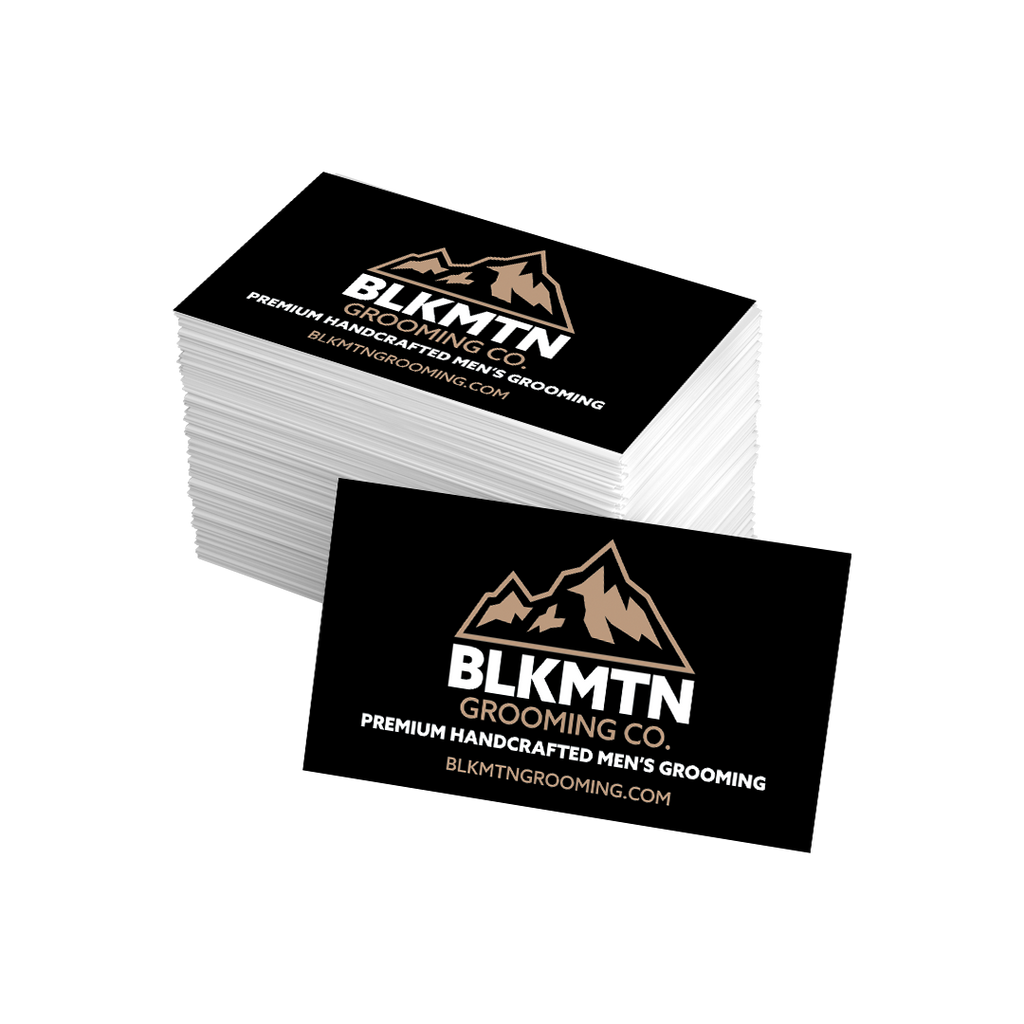 Standard Business Cards (Gloss)