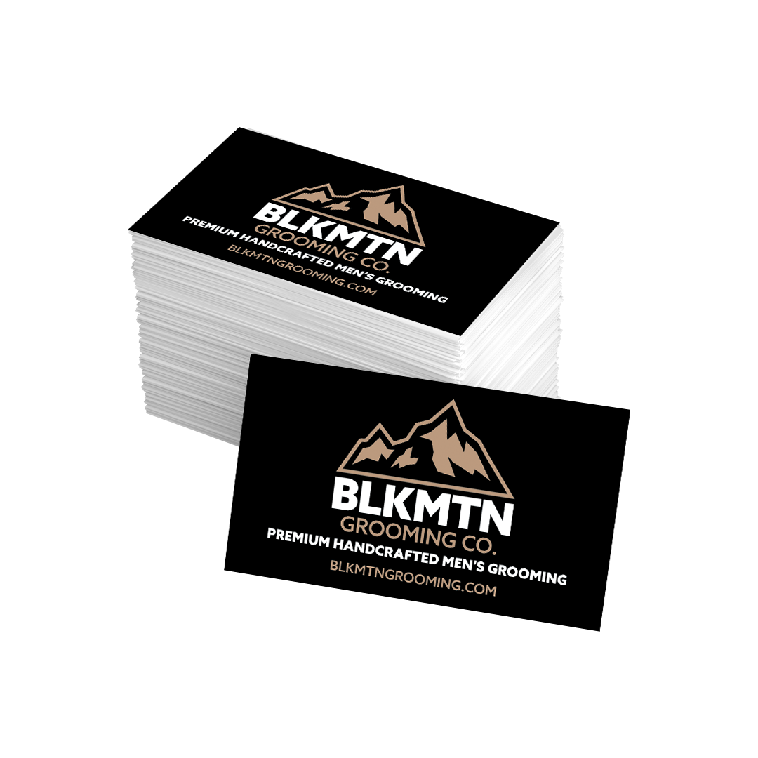 Standard Business Cards (Matte)