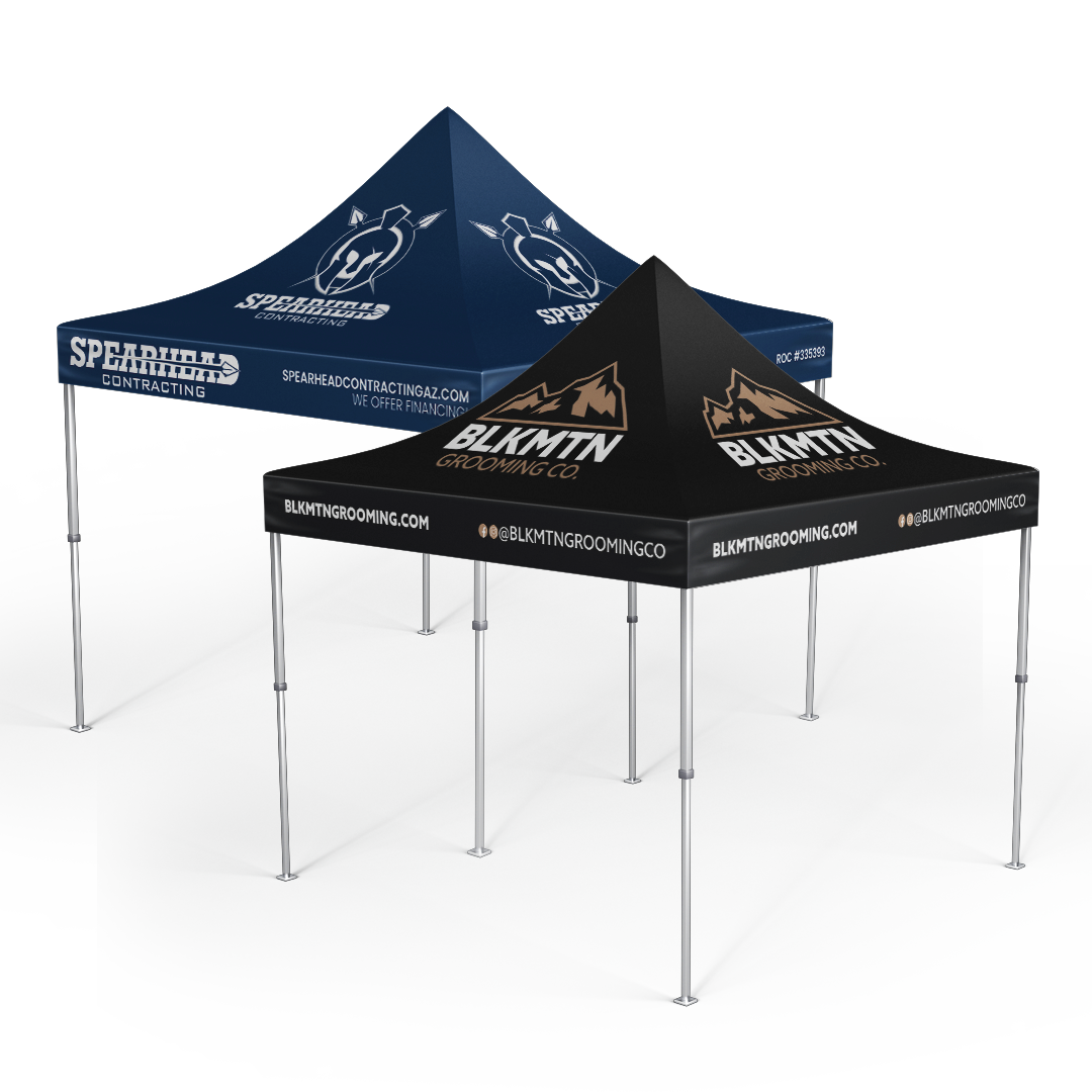 10' x 10' Event Popup Tent