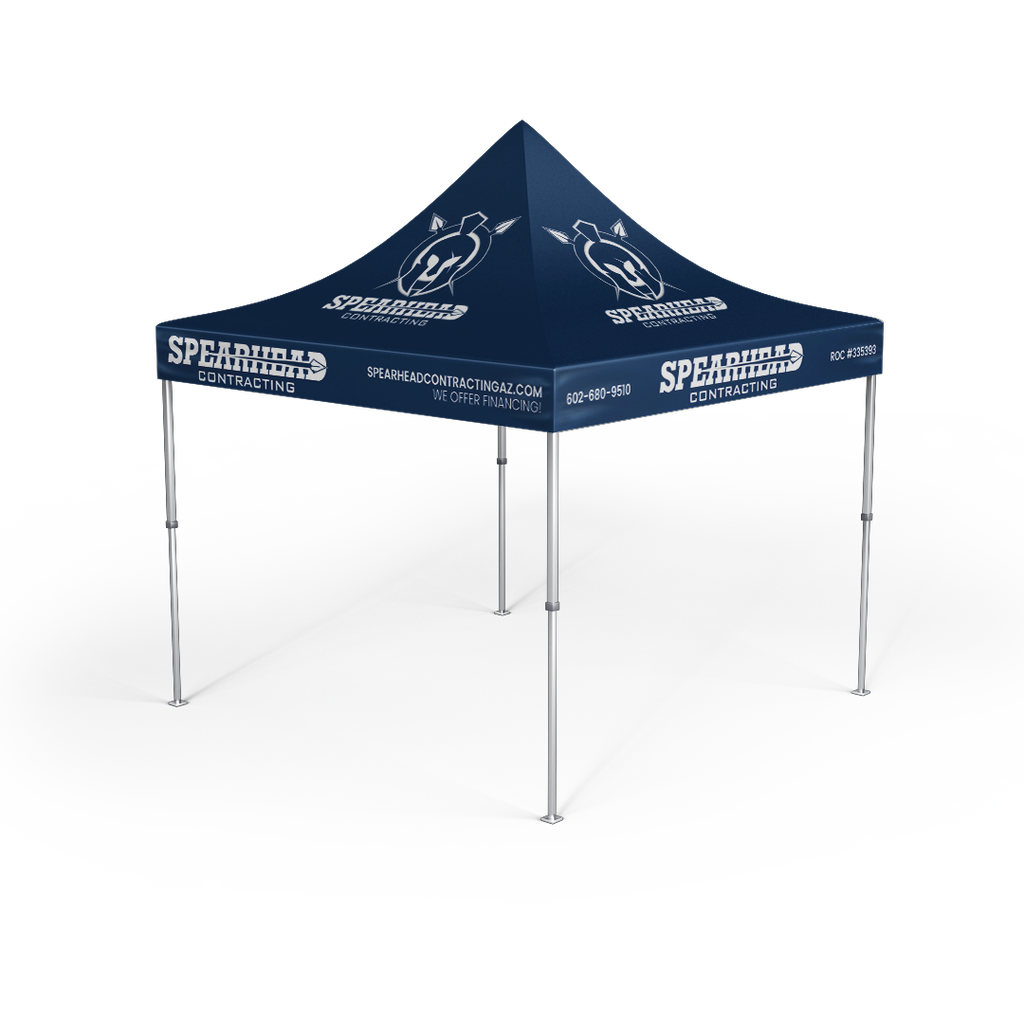 10' x 10' Event Popup Tent