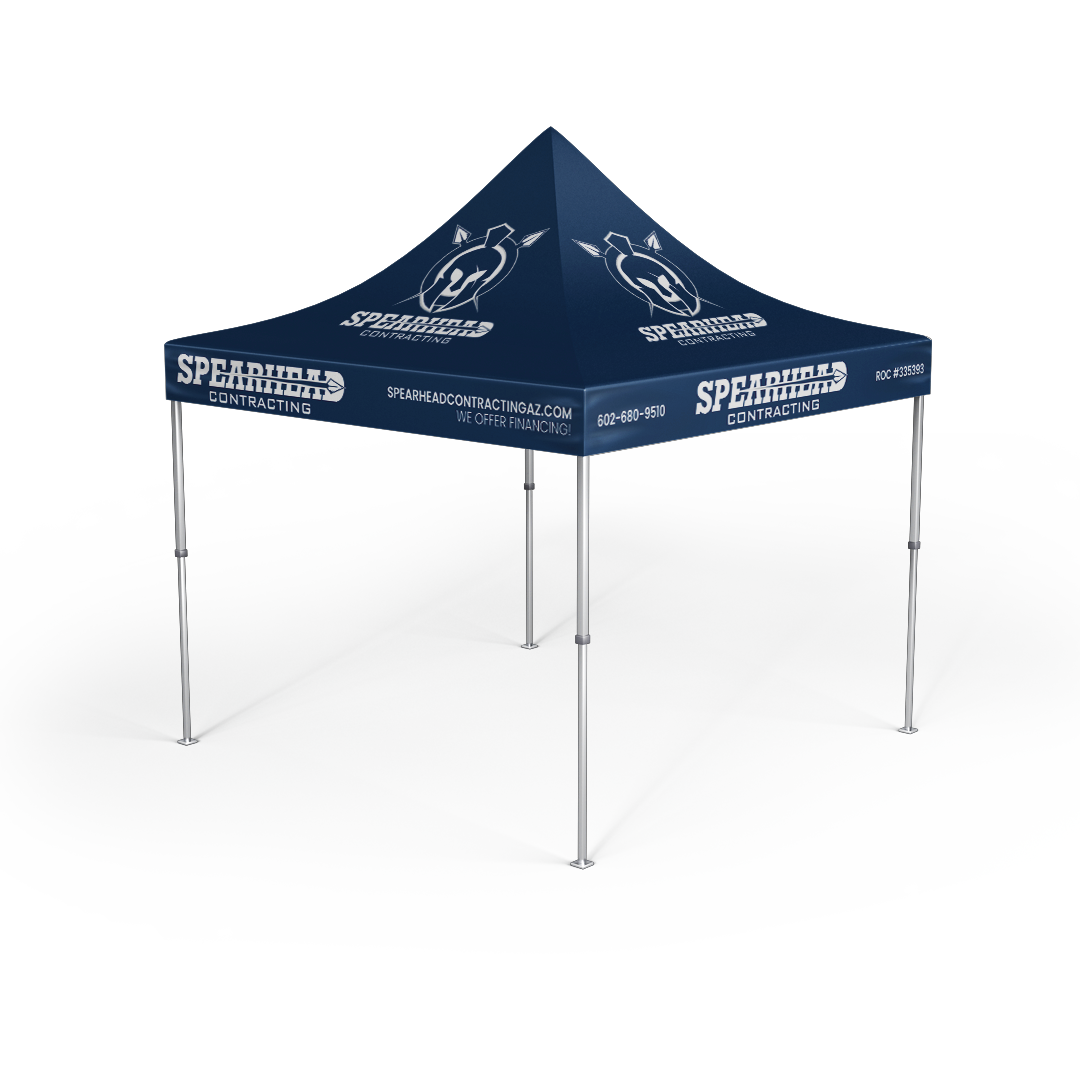 10' x 10' Event Popup Tent