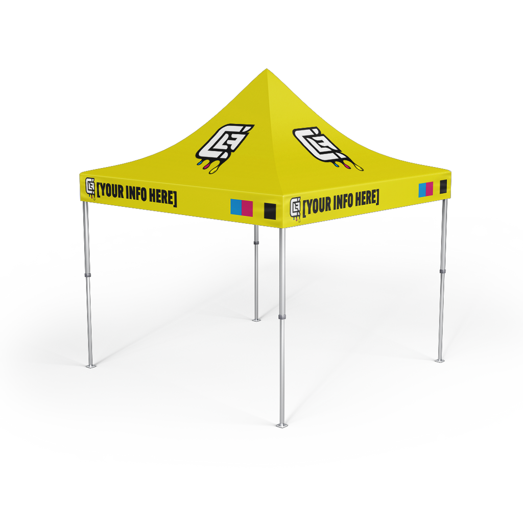 10' x 10' Event Popup Tent