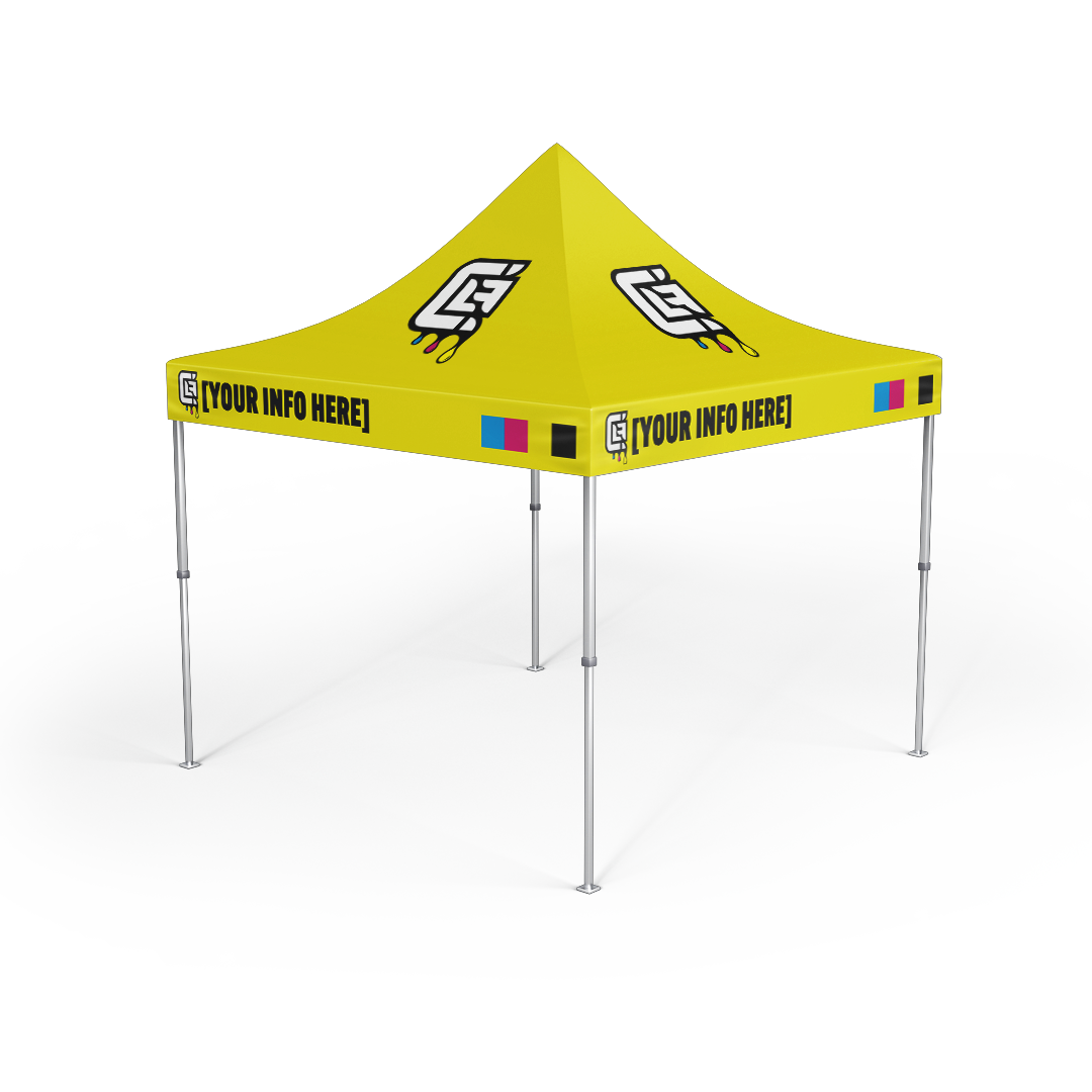 10' x 10' Event Popup Tent