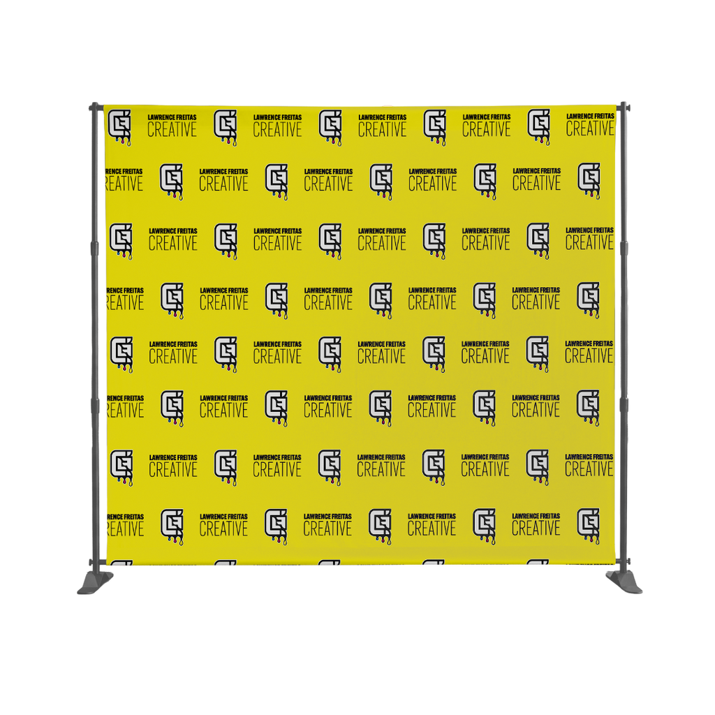 Step & Repeat Backdrop Banners
