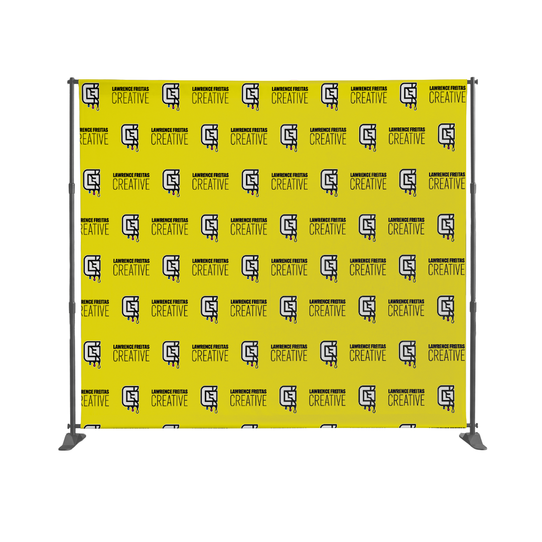 Step & Repeat Backdrop Banners