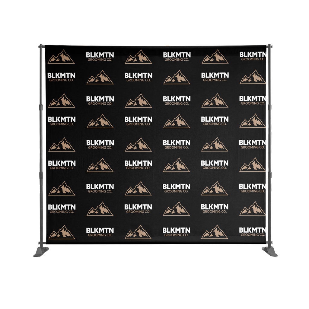 Step & Repeat Backdrop Banners