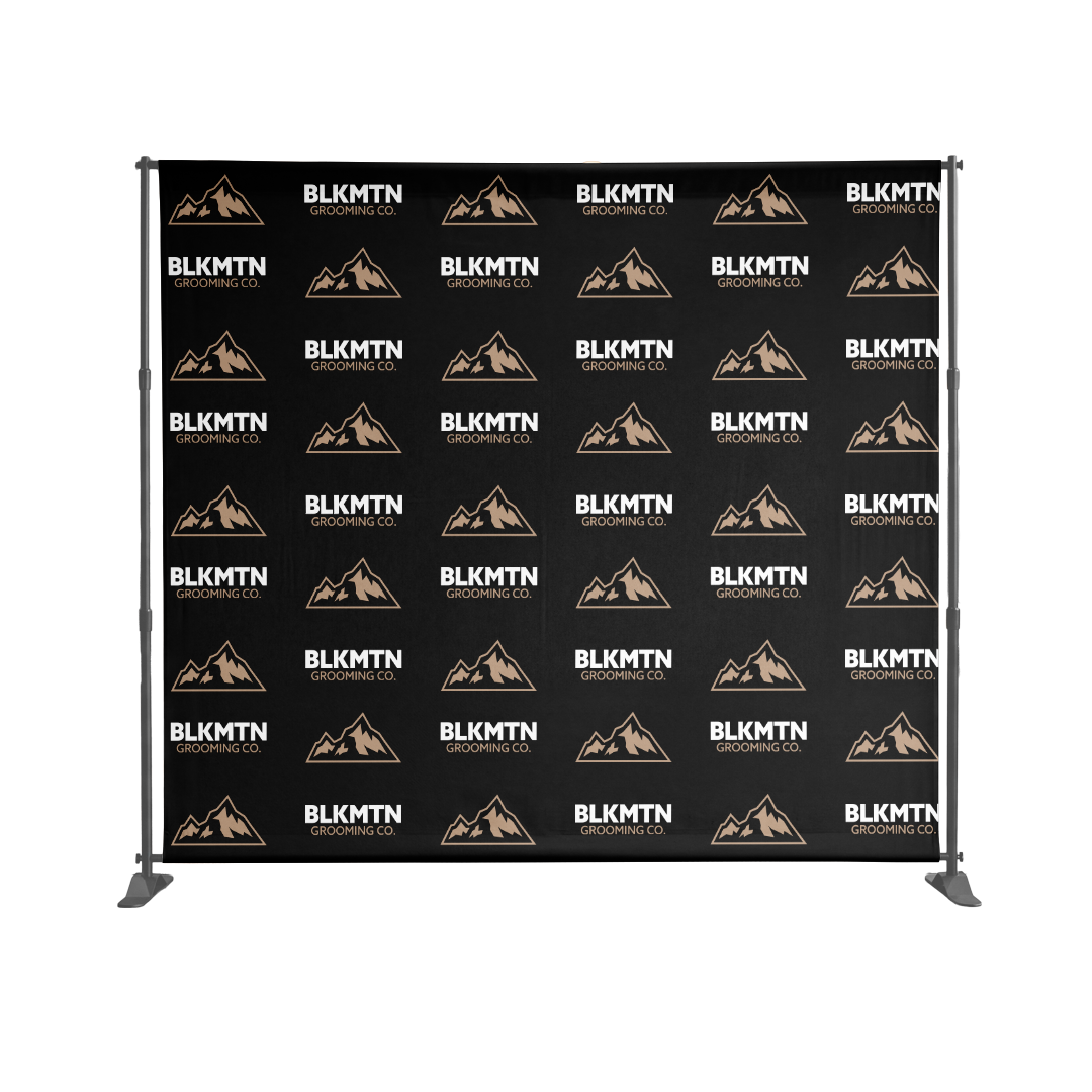 Step & Repeat Backdrop Banners